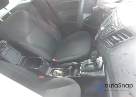 2019 Ford Fiesta Se z USA, uszkodzony, nr VIN 3FADP4BJ6KM130722